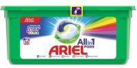 Ariel Touch of Lenor Gelové kapsle 26ks