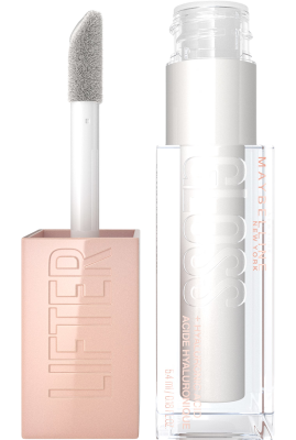 Maybelline Lifter Gloss lesk na rty 01 Pearl 5,4ml