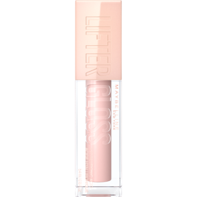 Maybelline New York Lifter Gloss Lesk na rty 02 Ice 5.4 ml