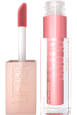 Maybelline Lifter Gloss lesk na rty 04 Silk 5,4ml