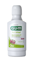 GUM ActiVital s Q10 úst.voda 300ml