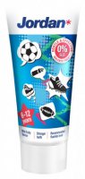 Jordan zubní pasta pro děti 6-12 let 50ml
