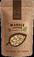 Natu Mandle blanšírované 500g