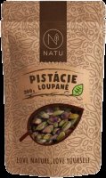 Natu Pistácie loupané 200g