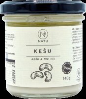 NATU Kešu krém 140 g
