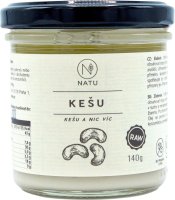 NATU Kešu krém 140 g