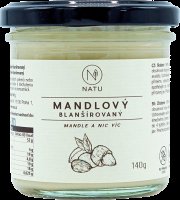 Mandlový krém blanšírovaný 140g