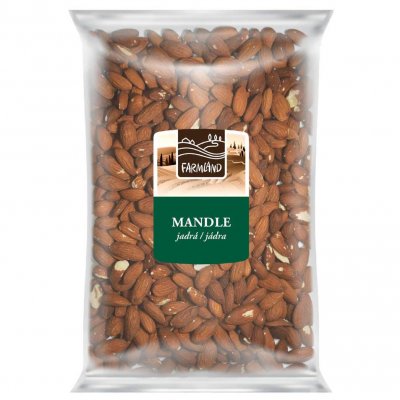 Farmland Mandle natural 1000g