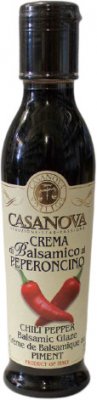 Casanova Balsamikový krémový ocet, Chilli 220g