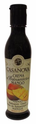 Casanova Balsamikový krémový ocet, Mango 220g Casanova Balsamikový krémový ocet, Mango 220g