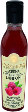 Casanova Balsamikový krémový ocet, Maliny 220g Casanova Balsamikový krémový ocet, Maliny 220g