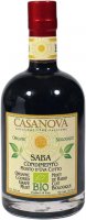 Casanova Saba BIO Zredukovaný vařený hroznový mošt 500 ml
