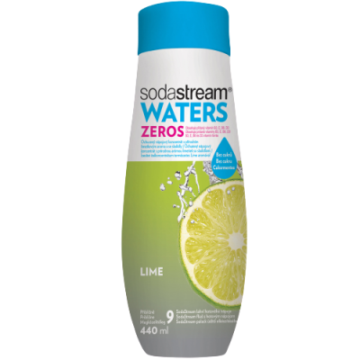 Sodastream Sirup limetka 440ml