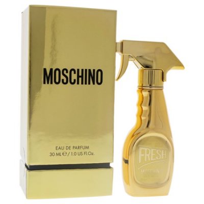 Moschino Fresh Couture Gold EdP 30ml