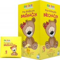 HERBEX Břicháček pro mrňousky (od 9 měsíce) 20x1,5g