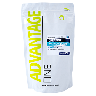 MyoTec Creatine Monohydrate Creapure® 750g
