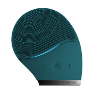Concept SK9000 Čisticí sonický kartáček na obličej SONIVIBE, smaragd