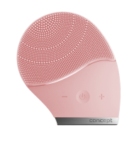Concept SK9002 Čisticí sonický kartáček na obličej SONIVIBE, pink champagne