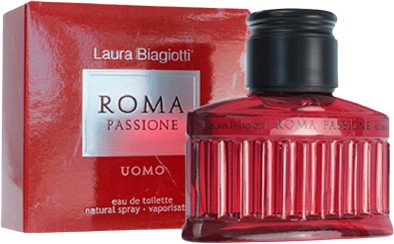 Laura Biagiotti Roma Passione Uomo EdT 40 ml