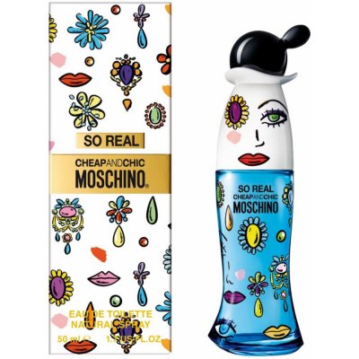 Moschino So Real EdT 50ml