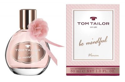 TOM TAILOR Be Mindful Woman EdT 30 ml