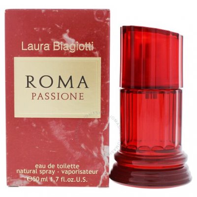 Laura Biagiotti Roma Passione EdT 50 ml