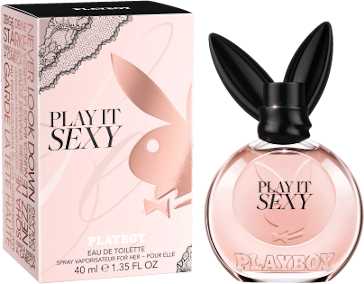 Playboy Play It Sexy dámská EdT 40 ml