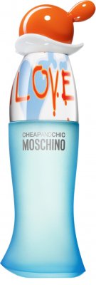 Moschino I Love Love pro ženy EdT 30ml