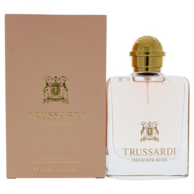 Trussardi Delicate rose EdT 50 ml