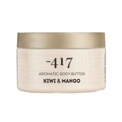 -417 Aromatické tělové máslo Kiwi&Mango 250ml