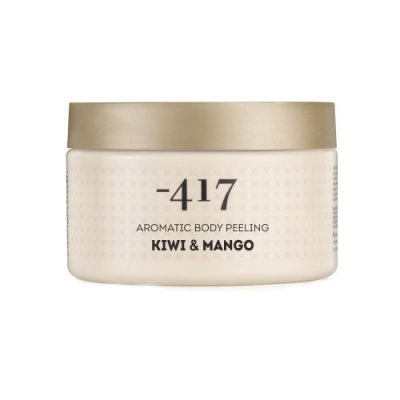 -417 Aromatický tělový peeling Kiwi&Mango 450g