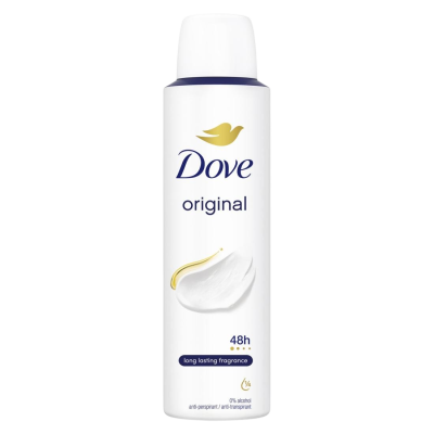 Dove Original 48h Anti-perspirant 150ml