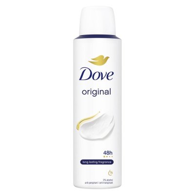 Dove Original 48h Anti-perspirant 150ml