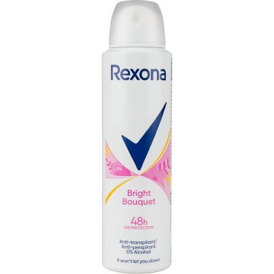Rexona AP sprej Sexy Bouquet 150ml