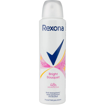 Rexona AP sprej Sexy Bouquet 150ml