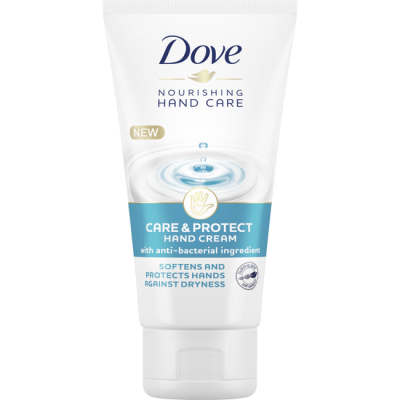 Dove Care&Protect krém na ruce 75ml