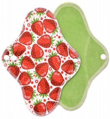 T-tomi Látková vložka Night, strawberries T-tomi Látková vložka Night, strawberries