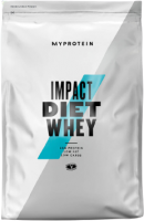 MyProtein Impact Diet Whey New jahoda 1000 g