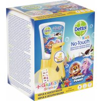 Bezdotykový dávkovač mýdla pro děti + náplň 250ml