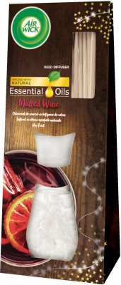 Air Wick Vonné tyčinky Vůně svařeného vína 30ml