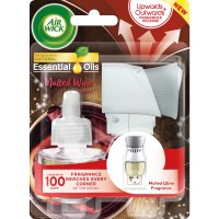Air Wick Elektrický osvěžovač vzduchu Strojek a náplň Vůně svařeného vína 19ml