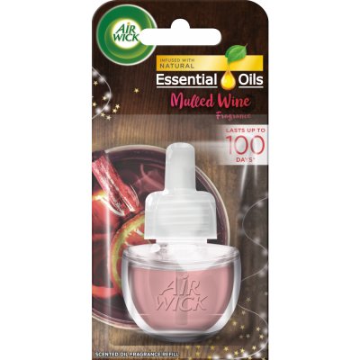 Air Wick Tekutá náplň do elektrického přístroje Vůně svařeného vína 19ml
