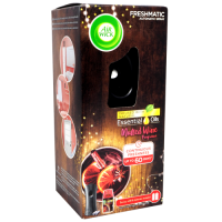 Air Wick Freshmatic Vůně svařeného vína difuzér a náplň 250ml