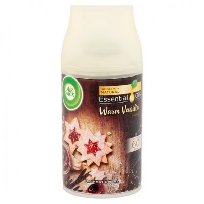 Air Wick Freshmatic náplň do osvěžovače vzduchu Vůně vanilkového cukroví 250ml