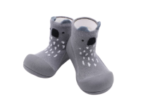 Attipas Dětské Botičky Koala Gray S