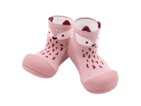 Attipas Dětské Botičky Fox Pink S