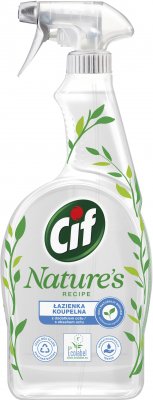 Cif Nature čisticí sprej Koupelna 750ml