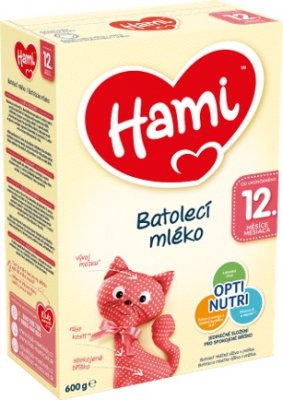 II. jakost Hami 12+ 600g