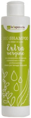 laSaponaria Šampon s extra panenským olivovým olejem Maxi 1 l