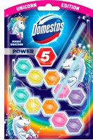 Domestos Power 5 Magic Unicorn 2x55g